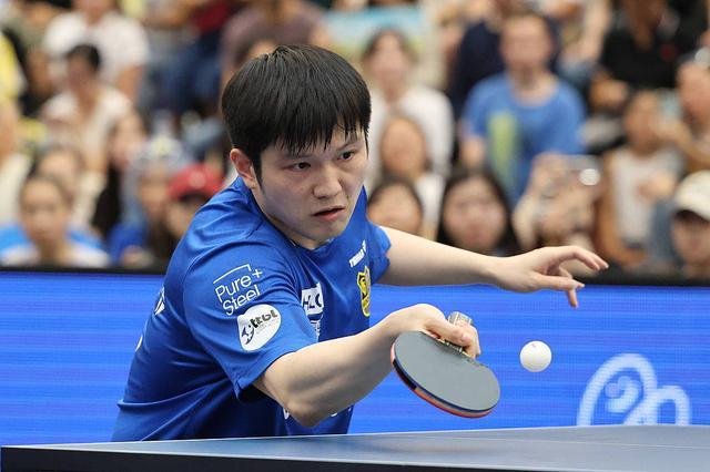 恰恰是乒乓